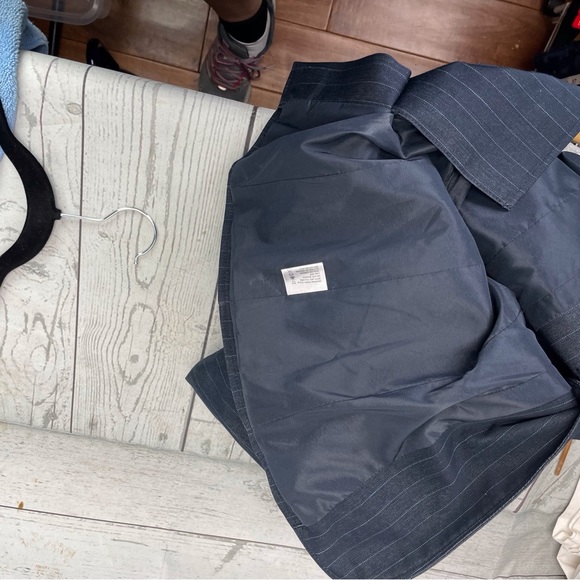 First Option Lined Blazer Jacket Coat sz s - Picture 6 of 7